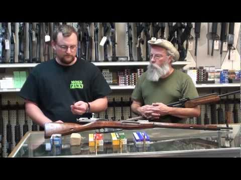 Firearms Facts Episode 3: 7.62x54r