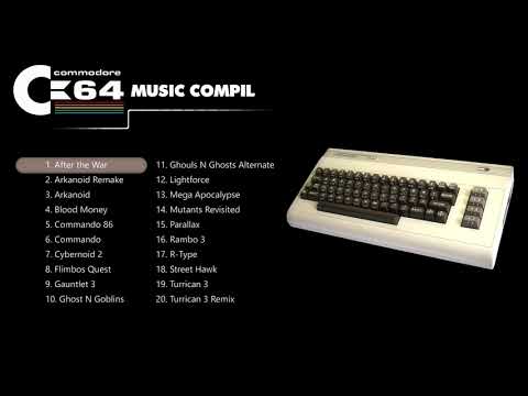 C64 music compilation