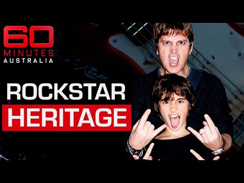 The Unbreakable Bond: A Father and Son's Journey in the Music Industry