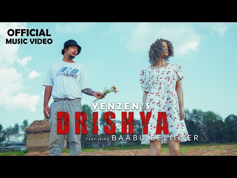 Yenzen - DRISHYA Feat. Baabu Believer | Official Music Video