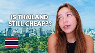 Is Living in Bangkok Really Affordable? | How Much I Spend in One Day Living in Bangkok, Thailand