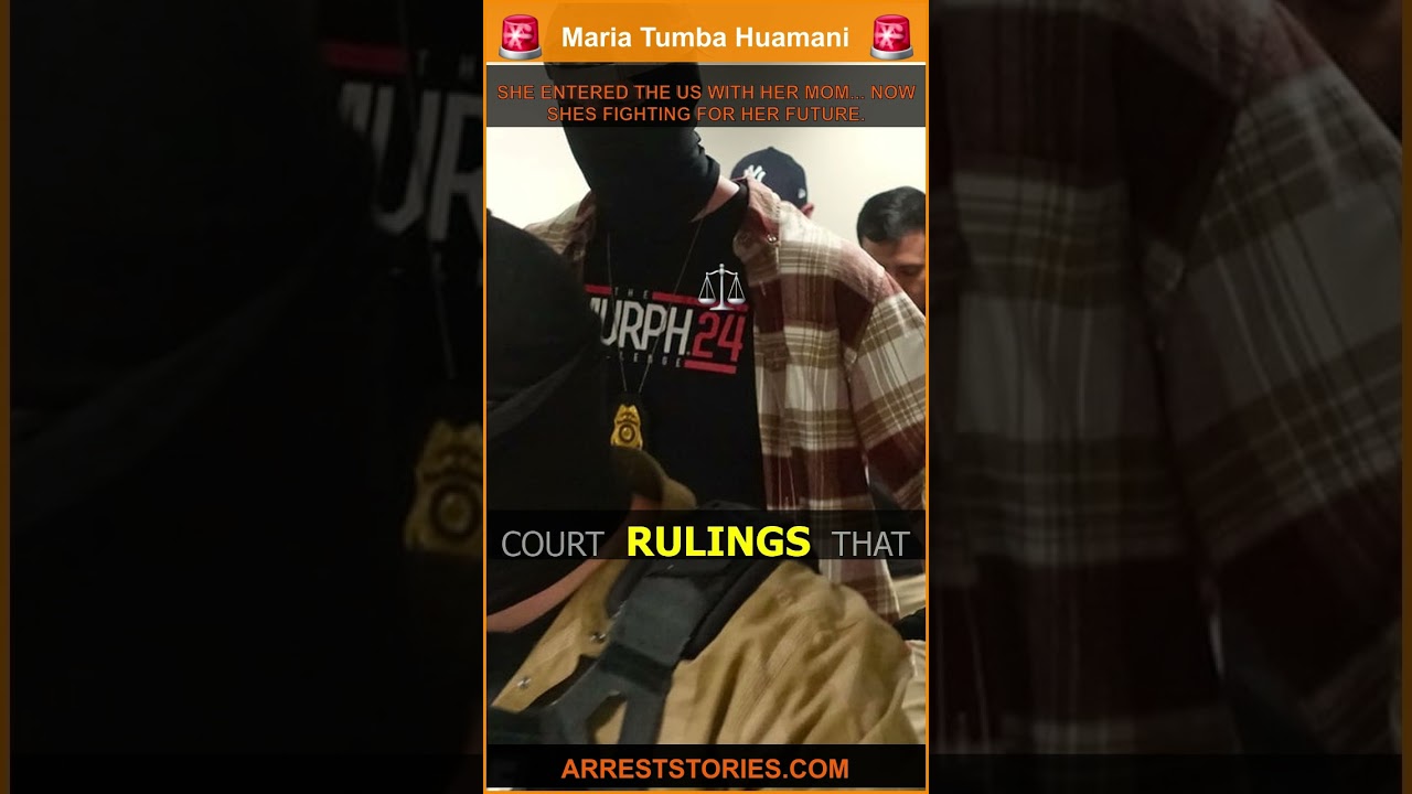 SHE ENTERED THE US WITH HER MOM... NOW SHES FIGHTING FOR HER FUTURE.