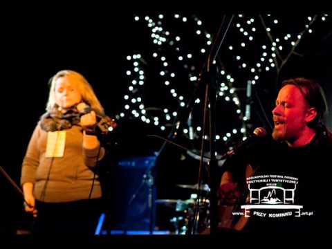 Zespół Piosenki Poetyckiej „Jak” w studiu koncertowym Radia Rzeszów