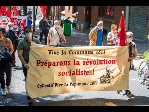 Collectif "Vive la commune de 1871", les 150 ans deuxième partie