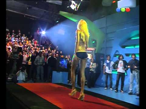 Marina Marre - Desfile - Videomatch