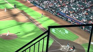 Daikin Park Stadium ￼