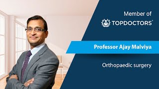 An introduction to Professor Ajay Malviya