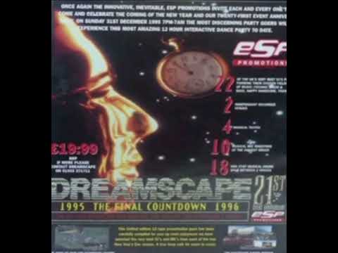 Roni Size & Dj Sy - Dreamscape 21 - The Final Countdown (31.12.1995)