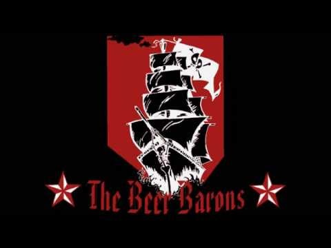 The Beer Barons - Back of the Empties