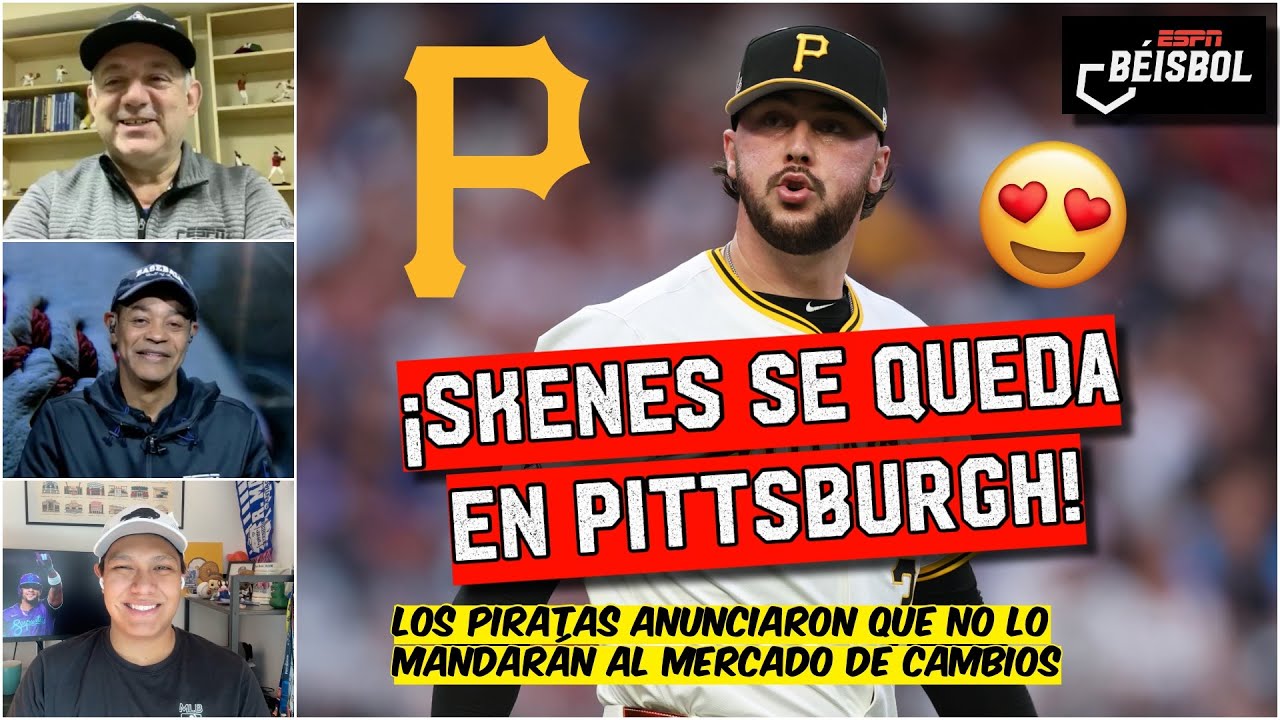 Si Paul Skenes ES CAMBIADO, los PIRATAS estarían cometiendo UN GRANDÍSIMO ERROR | ESPN Béisbol