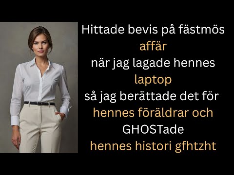 Hittade bevis på min fästmös otrohet när jag fixade hennes dator – sen försvann jag
