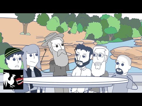 Rooster Teeth Animated Adventures - The Battle Of Bull Creek