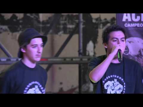 Shecka vs Bakles - Acaradeperrozoo Juniors