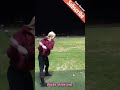 Blake Blossom Playing Golf