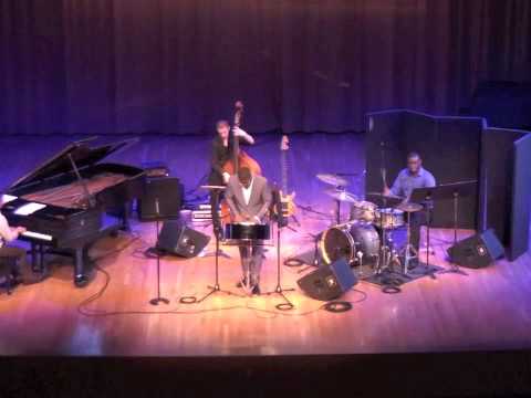 Leon Foster Thomas Quartet - A Whiter Shade Of Pale