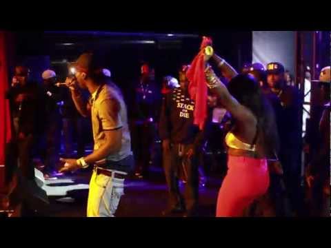 RICHIE STACKS OPENING FOR POPCAAN & BABY CHAM