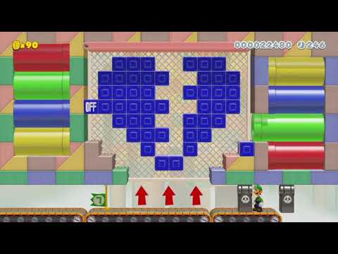 Super Mario Maker 2 - This needs to stop. by Dynasteel - No Commentary