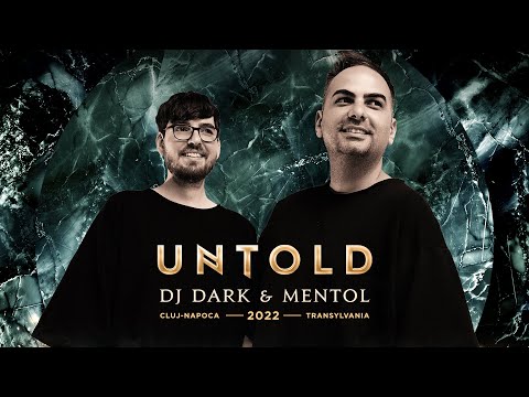 Dj Dark & Mentol @ UNTOLD 2022