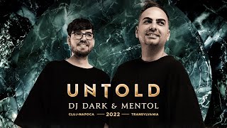 Dj Dark & Mentol @ UNTOLD 2022