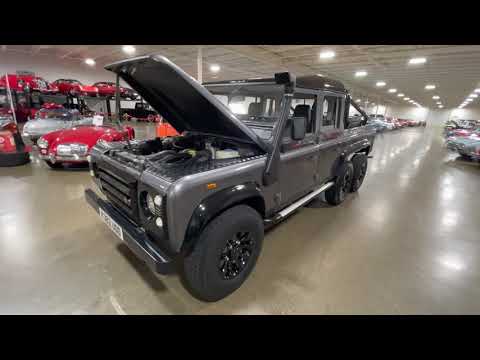 1993 Land Rover Defender (CC-1444240) for sale in Grand Rapids, Michigan