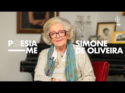 SIMONE DE OLIVEIRA - Poesia-me #1