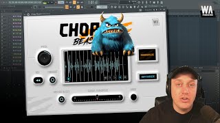 Video thumbnail for Vocal Slicing with ChopBeast 👿 by W. A. Production