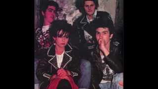 the Partisans - no u turns (demo'81)