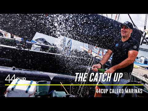 FINAL DAY REPLAY - 44CUP CALERO MARINAS