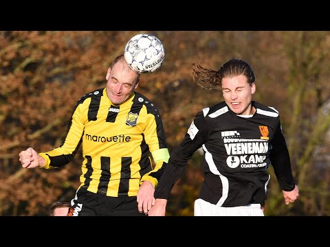 Samenvatting DOS '37 - csv Apeldoorn | 19-20