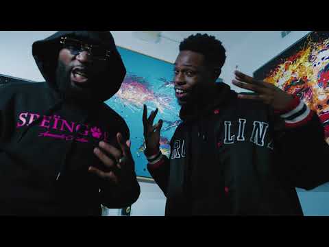 9.0 x AMG Booy - J'accélère (clip officiel)