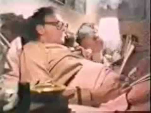 Public Information Film 1970s - Don't Smoke in Bed Public