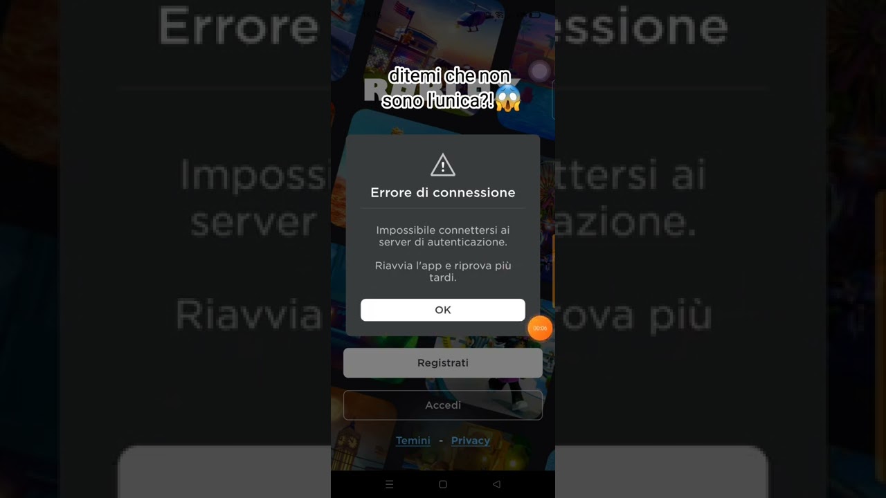 CHE STA SUCCEDENDO A ROBLOX?🤯😵😱