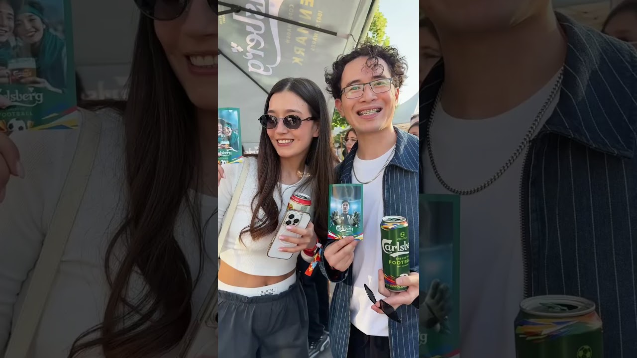 Face Booth - Sample Event Video 1