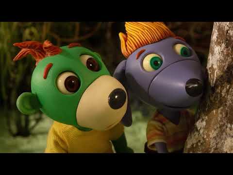 Bajki dla dzieci   RODZINA TREFLIKÓW   Sezon 5   odc  6    Moje Drzewo