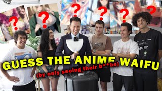 Download lagu Guess The Anime Waifu (by their b**bs) (with @TheAnimeMen & @brownbakugo ) mp3