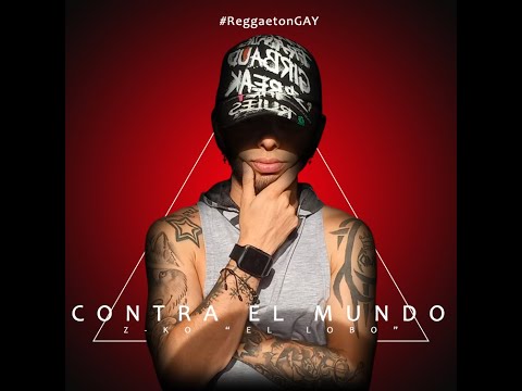 Contra El Mundo-Z-KO "el lobo" (Video Oficial)
