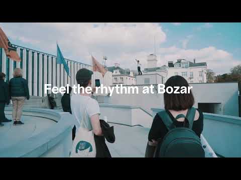 Where it all happens | Bozar