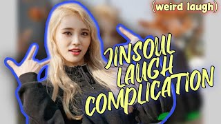 Download lagu JINSOUL WEIRD LAUGH COMPILATION JINSOUL S LAUGH WH... mp3