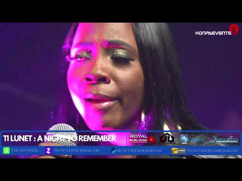 TI LUNET - POWER OF LOVE LIVE  FT ESTHER SURPRIS