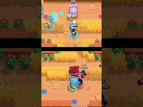 Draw in Heist 0% 😱 • Brawl Stars • #shorts