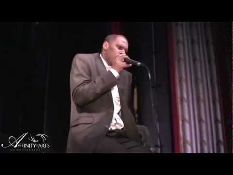 Wayne Marshall : G Spot - London Performance + Fire works!!