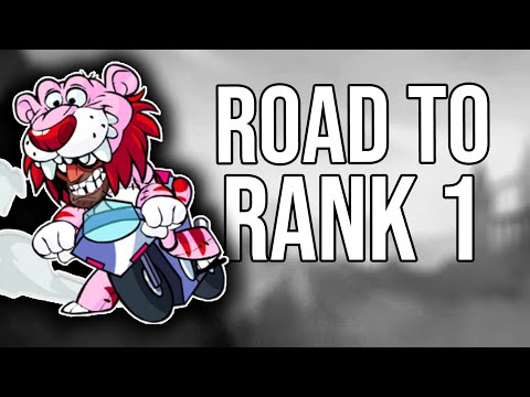 Road to Rank 1 #1 | Brawlhalla Ranked