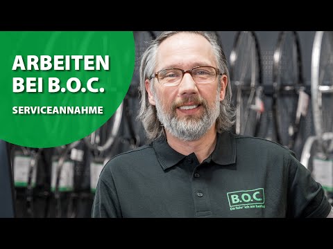 Jobs bei B.O.C. – Serviceannahme