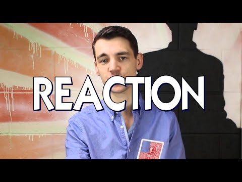 Magic Review - Reaction by Rizki Nanda [[ Gaff Card Trick ]]