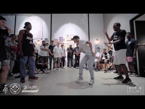 Rebellion VS Miho and Troublez [Finals] - Nice on Top 3