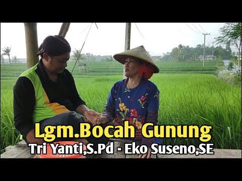 Langgam "Bocah Gunung" - Tri Yanti,S.Pd - Guru SLB - Tembang Jawa