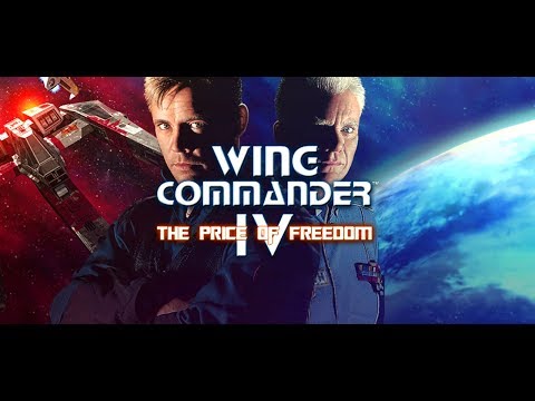 Wing Commander 4: The Price of Freedom (Game movie, no commentary)