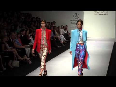 Mercedes-Benz Fashion Week México - 15 de Abril 2013