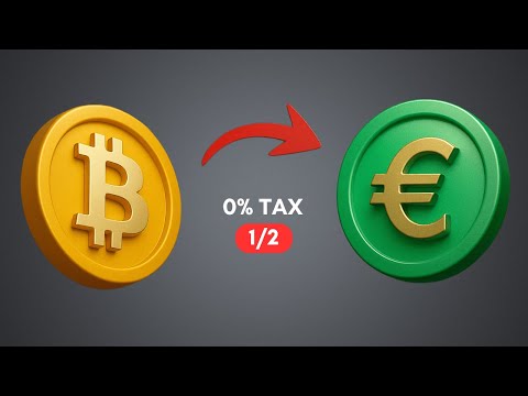 👉 (1/2) Truco Legal para Gastar tus Criptos sin Pagar Impuestos!