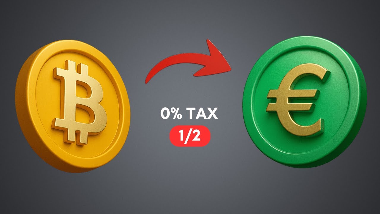 👉 (1/2) Truco Legal para Gastar tus Criptos sin Pagar Impuestos!